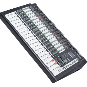 soundmaster powered mixer