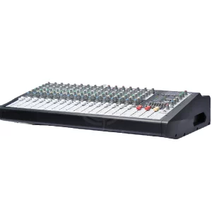 powered mixer