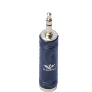 6.35mm to 3.5mm adapter