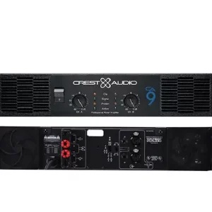 Audio CA9 Power Amplifier