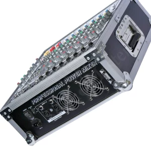 Soundmaster powered mixer