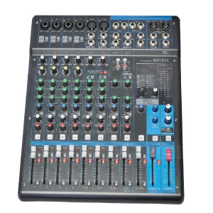 Soundmaster 12CH plain mixer