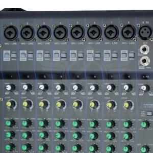 plain mixer