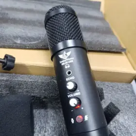 Best in Kenya studio mics