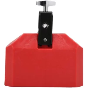 Drum set cowbell large