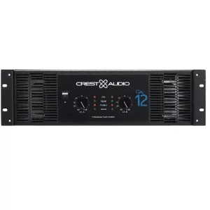 Audio CA12 Power Amplifier