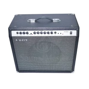 60W guitar combo amplifier