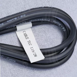 SoundMaster 1/4" mono cable