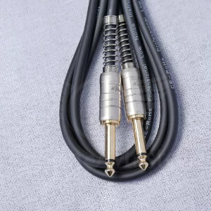 1/4 inch Jack to Jack mono