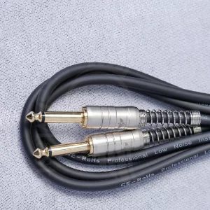 1/4 inch mono jack to jack cable