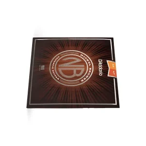 D'Addario 10-47 light gauge strings