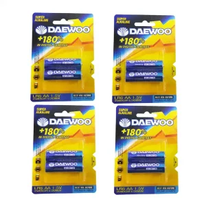 Rechargeable Battery AA Best Price