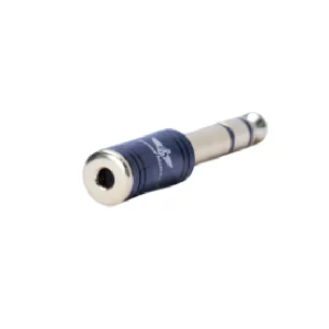 3.5mm to 6.35mm adapter