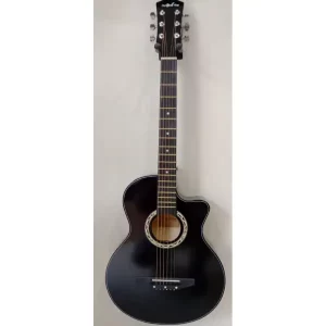 Olive Tree Acoustic Guitar 38"