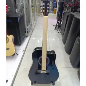Guitar Cutaway Acoustic