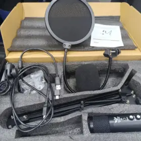 High-performance USB microphone bundle Nairobi