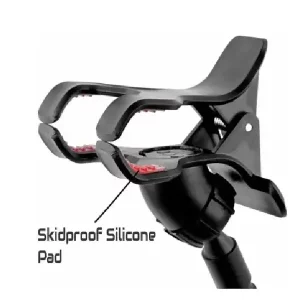 Hands-free phone mount