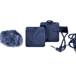 wireless lavalier microphone