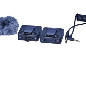 C-01 mic with receiver