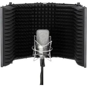portable sound isolation booth