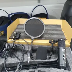 PODCAST EQUIPMENT SELLER