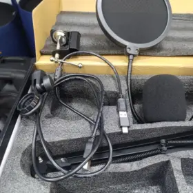 PODCAST EQUIPMENT SELLER IN NAIROBI