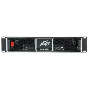 CS 2000 Power amplifier