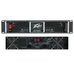 Peavey CS 2000 Power