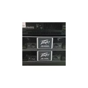Peavey CS 2000 review
