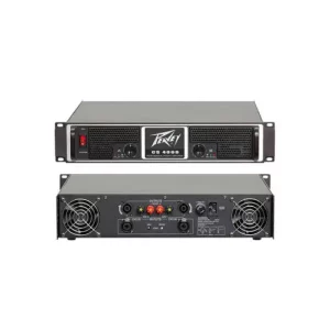 CS 4000 Power Amplifier