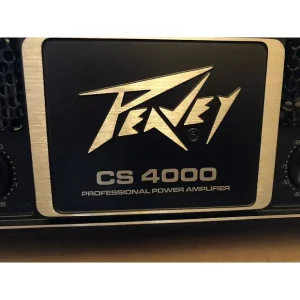 Peavey CS 4000 Power Amplifier