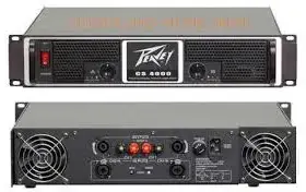 Peavey CS 4000 amplifier Nairobi