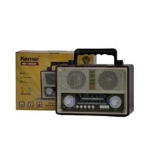 Rechargeable Bluetooth speaker
