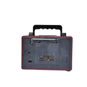 FM/AM radio with Bluetooth