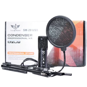 Mic condenser