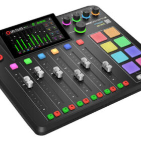 podcasting equipment