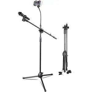 KOL-3001 ground mic stand