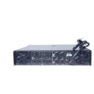 Soundmaster amplifier