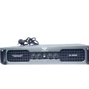 Soundmaster Power Amplifier