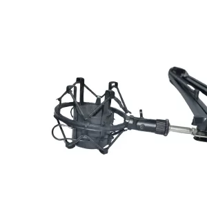 Heavy duty suspension arm stand
