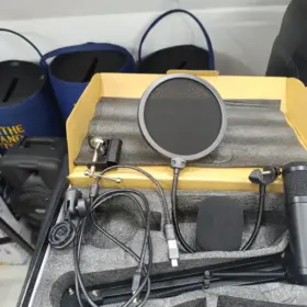 Studio recording bundle