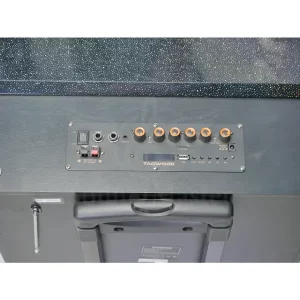 Powered speaker