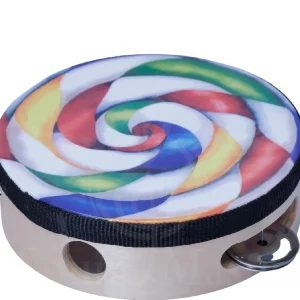 BTH6-4 tambourine musical instrument