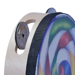 BTH6-4 tambourine for percussionists