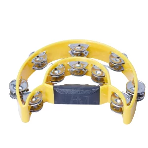 Original Tambourine for Music
