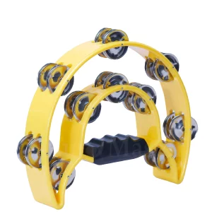 Original Tambourine half