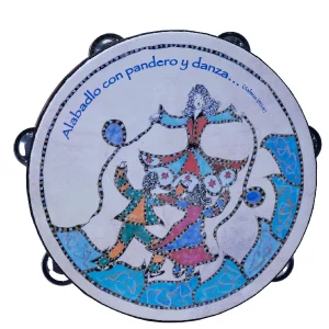 BTH10-6 Tambourine