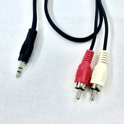 SoundMaster RCA to 3.5mm