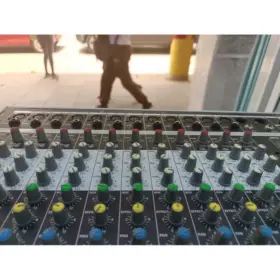 affordable powered mixer Kenya