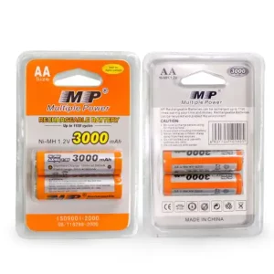 Rechargeable Battery MP AA